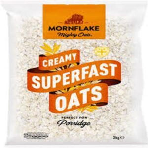 Mornflake Creamy Superfast Oats
