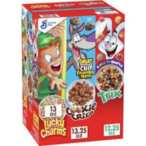 General Mills 3 Bags 1.09 Kg