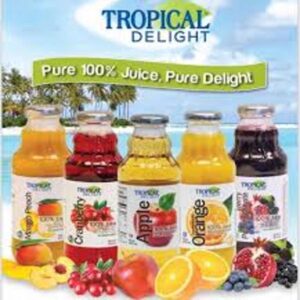 Tropical Delight 16oz