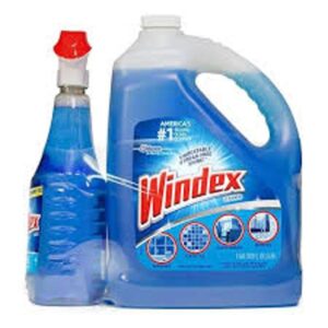 Windex Spray and Refill 1Gallon