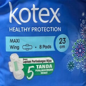 Kotex Maxi Wing 8 Pads/23cm