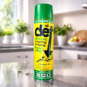 Det Citronella 400ml
