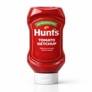 Hunts Toamto Ketchup 567g