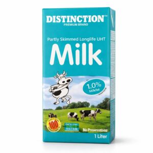 Distinction Partly Skimmed Milk 1.0%