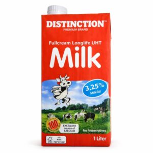 Distinction Full Cream Milk 3.25%