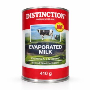 Distinction Evaporated Milk 410g