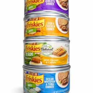 Friskies Pate 5.5oz/156g