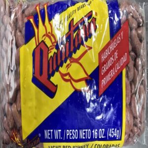 Quintana Light Red Kidney Beans/Coloradas 454