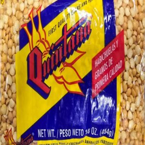 Quintana Yellow Split Peas 454g
