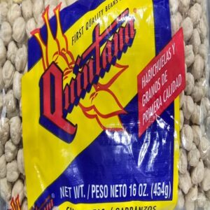 Quintana Chick Peas/Garbanzos 454g