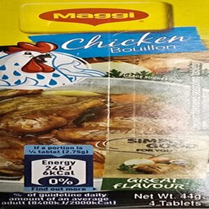 Maggi Chicken Bouillion 44g