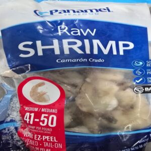 Panamei Raw Shrimp