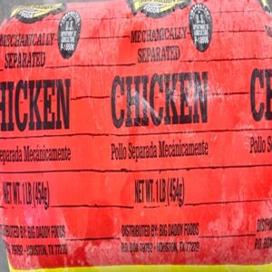 Big Daddy Ground Chicken 1Lb