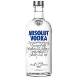 Absolute Vodka
