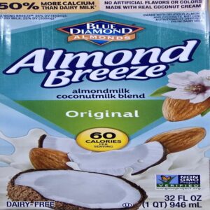 Almond Breeze 32oz