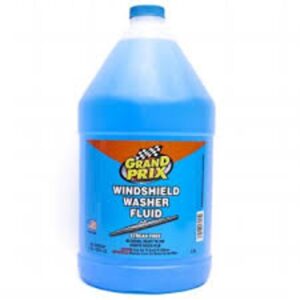 Grand Prix Windshield Washer Fluid 3.78 Lt