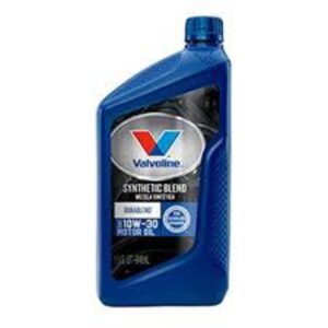 Valvoline Motor Oil 1 Quart
