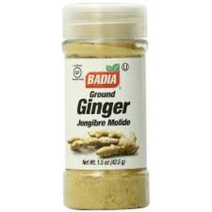 Badia Ground Ginger 42.5g