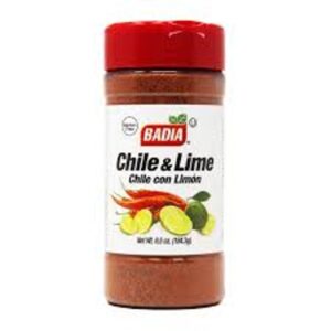 Badia Chile And Lime 85g