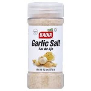 Badia Garlic Salt 127.6g