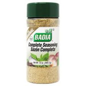 Badia Complete Seasoning 340.2g
