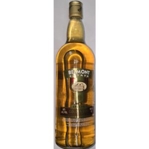Belmont Estate Golden Rum