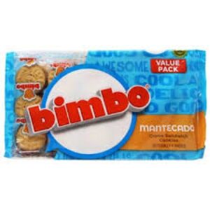 Bimbo Biscuits 10packs x 1.8oz / Net 18oz