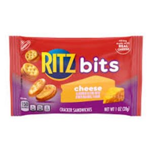 Ritz Bits Cracker Sandwich
