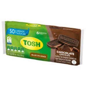 Tosh Biscuit 144g