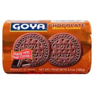 Goya Chocolate Maria Cookies 100g