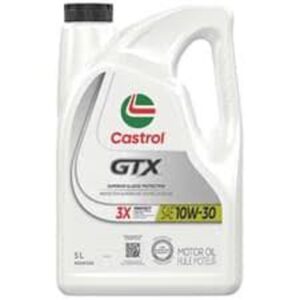 Castrol GTX Motor Oil 3.78 Lt