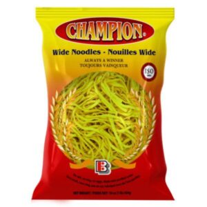 Champion Noodles