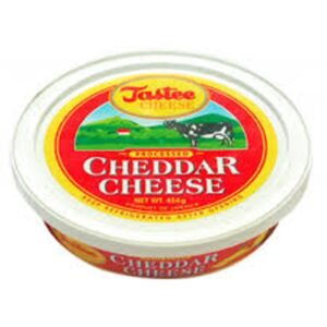 Tastee Cheese Cheddar Cheese