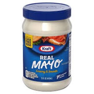 Kraft Real Mayo 15oz