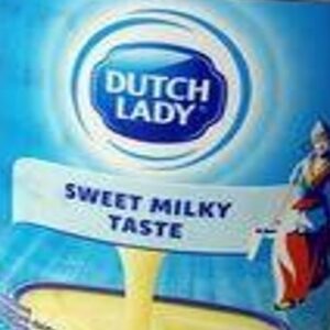 Dutch Lady Sweet Milky Taste/Condensed 397g