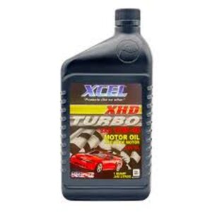 Xcel Xhd Turbo Motor Oil 1 Quart
