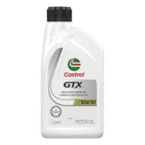 Castrol GTX Motor Oil 1 Quart