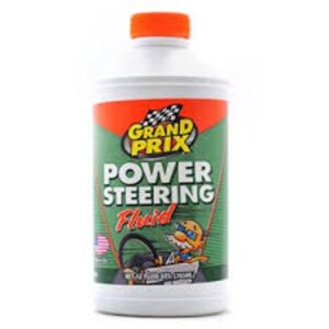 Grand Prix Power Steering Fluid 355ml