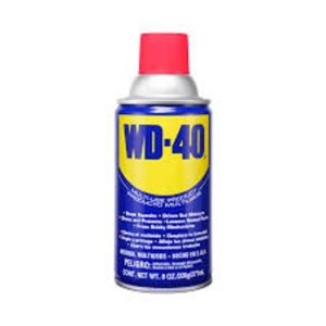 WD40 8oz