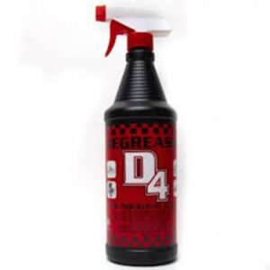 Degreaser D4 32oz