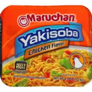 Maruchan Yakisoba Noodles
