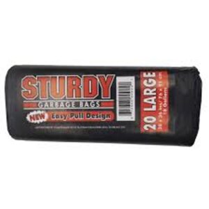 Sturdy Garbage Bags