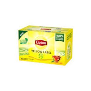 Lipton Yellow Label Premium Black Tea