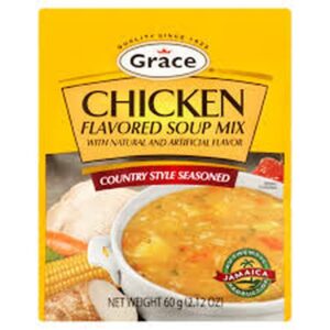 Grace Chicken Soup Mix 60g