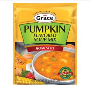 Grace Pumkin Soup Mix 45g