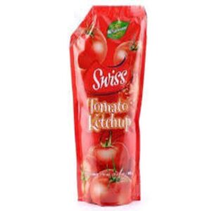 Swiss Tomato Ketchup 750ml
