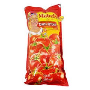 Mabel's Toamto Ketchup 750ml