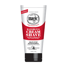 Magic Cream Shave 170g