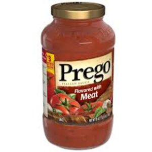 Prego Italian Sauce 24oz