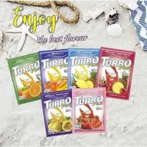 Turbo Plus Drink Mix 30g